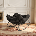 Rocking chair cocooning extérieur Maé